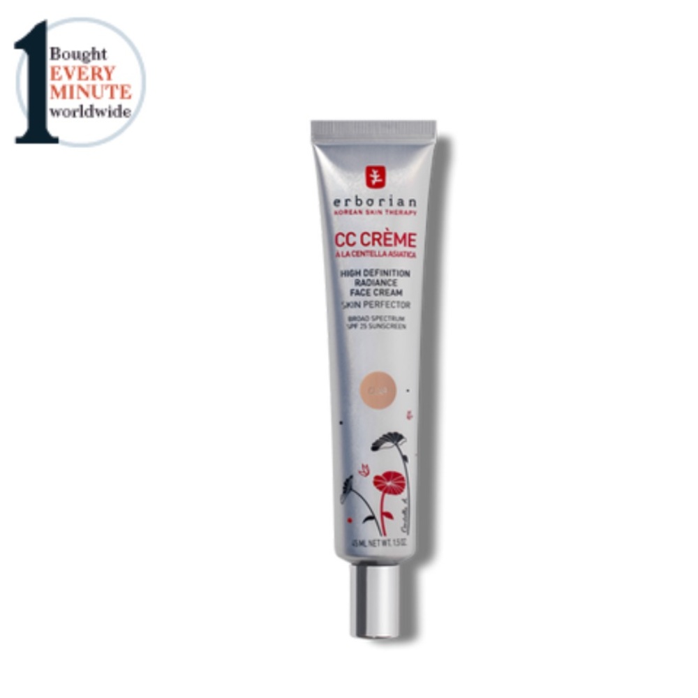 Erborian CC Cream - Golden